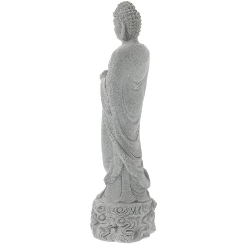 4Pcs Estátua De Buda Para Decoração Subaquática 2