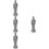 4Pcs Estátua De Buda Para Decoração Subaquática 9