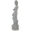 4Pcs Estátua De Buda Para Decoração Subaquática 2