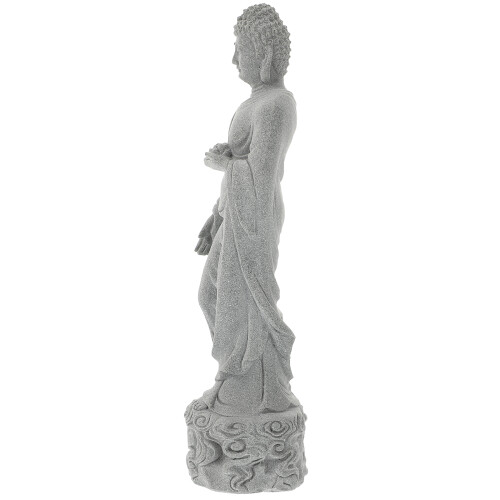 4Pcs Estátua De Buda Para Decoração Subaquática 1