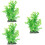 3Pcs Planta Aquática Para Decoração De E De 9