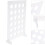 2pcs Wooden Photography Background Window Shadow Prop 10