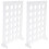 2pcs Wooden Photography Background Window Shadow Prop 2