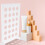 2pcs Wooden Photography Background Window Shadow Prop 11