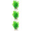 3Pcs Enfeite Decorativo Planta Artificial Para Escritório 11