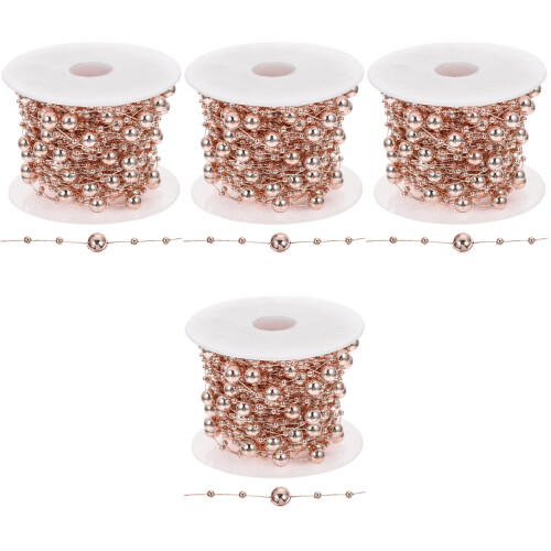 4 De Corrente Com Para Artesanato E Decoração De Buquê 2