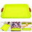De Silicone Para Assar E Armazenar Com Alça (Verde) 10