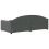 VidaXL (dark grey) vidaXL Day Bed Sofa Bed Guest Bed Sleeper Sofa Light Grey 90x190 cm Fabric 5