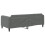 VidaXL (dark grey) vidaXL Day Bed Sofa Bed Guest Bed Sleeper Sofa Light Grey 90x190 cm Fabric 5