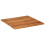 VidaXL (acacia wood(natural), 90 x 90 cm) vidaXL Table Top Replacement Board Dining Table Top Rectangular Solid Wood 2