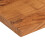 VidaXL (acacia wood(natural), 100 x 80 cm) vidaXL Table Top Replacement Board Dining Table Top Rectangular Solid Wood 6