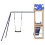 VidaXL vidaXL Spielturm Massivholz Kiefer 7