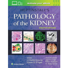 Heptinstalls Pathology of the Kidney by Vivette D. DAgati Hardcover Bo