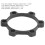Boost-Nabenadapter 100-110MM – Für MTB-Gabeln 6
