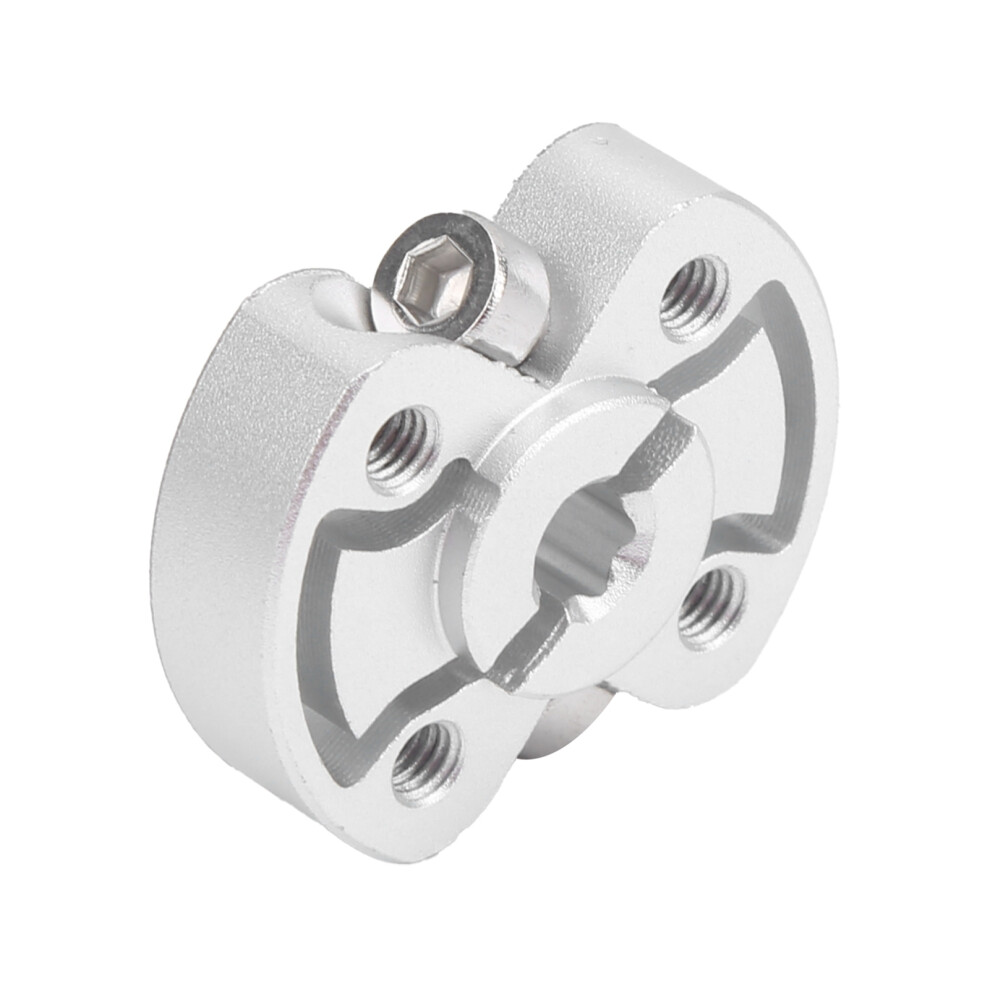 Highspeed Aluminum Hex Clamping Hub 5Mm Shaft Mount, Model 3309-0016 4671359836174