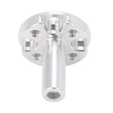Aluminium-Felgennabenlageradapter-Konverter 3910-0025-1033