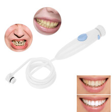 Zahnstocher-Zubehör für Dental-Reiniger Passend für Standard-Wasserschlauch & Griff