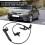 Toyota Corolla 1.8L ABS Sensor vorne rechts Ersatzteil 9