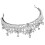 5 Teile Tiara Stirnband Kopfschmuck 1