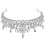5 Teile Tiara Stirnband Kopfschmuck 3