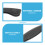 2 Skateboard Rubberen Bumpers Longboard Deck Bescherming 7