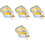 12 Unidades Collar Ajustable Para 5