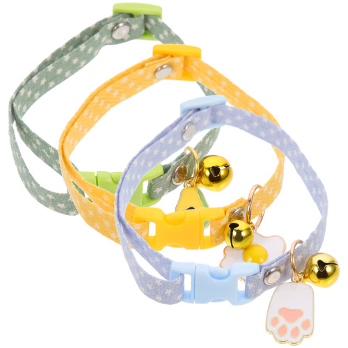 12 Unidades Collar Ajustable Para 1