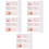 60 De Tarjetas De Invitación Para Con Sobres 7