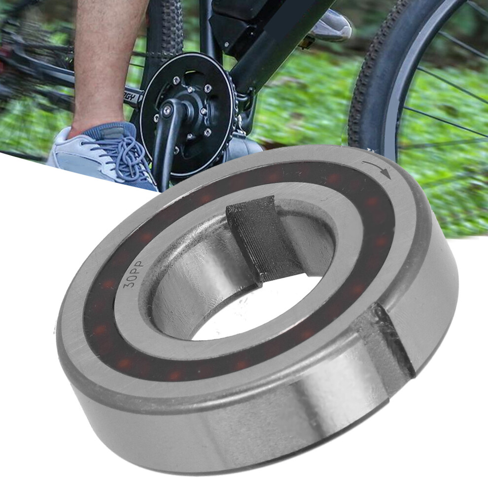 1 Way Sprag Bearing With Keyway 30Mm Inner Diameter Industrial Csk30pp 9441359838486