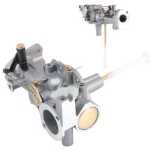 Vergaser-Set 498298 Aluminium Passend für Briggs-Motoren, 490g