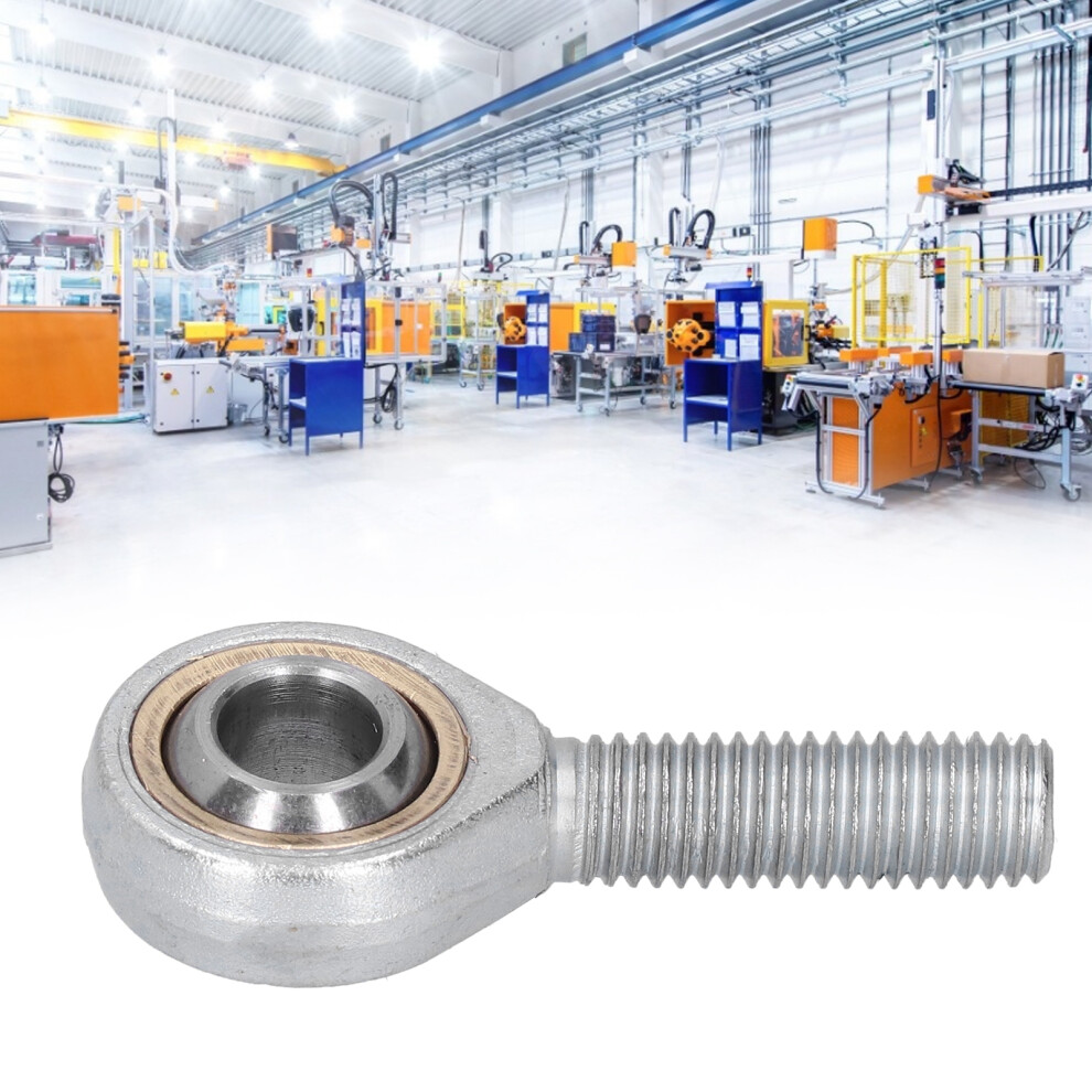 Galvanized Self-Lubricating Joint Bearing Sal12t/K M12x1.5 12Mm 17Kn 6931359838416