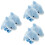 6 Unidades Peluche Animal 8