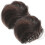6 Unidades Moño Con Extensión Clip Accesorio 3