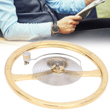 Alloy Watch Balance Wheel for 8200 Movement Repair – Durable Replacement