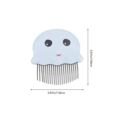 Cat Comb Para Corto Y Largo Cepillo De Limpieza Para 1