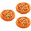 3 Piezas Para Con Y De Pizza 6