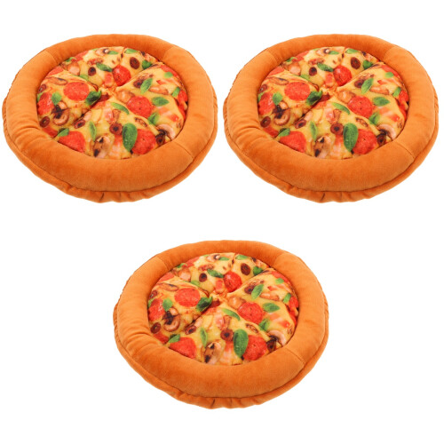 3 Piezas Para Con Y De Pizza 2