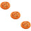 3 Piezas Para Con Y De Pizza 9