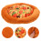 3 Piezas Para Con Y De Pizza 10