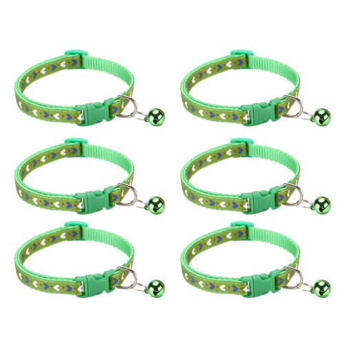 6 Unidades Ajustables Con Para Perro Y ( ) 2
