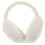 Warm Earmuff Furry Ear Warmer Mujer Protector Auditivo 3