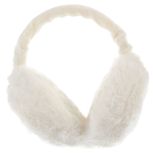 Warm Earmuff Furry Ear Warmer Mujer Protector Auditivo 2