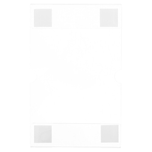 Support Mural Transparent Pour Documents Et Photos
