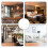 Support Mural Transparent Pour Documents Et Photos 7