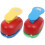 2Ud Herramientas De Perforación Para Papel En Casa, Multicolor 9