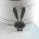 Diamond Little Rabbit Alfiler Broche Para 8