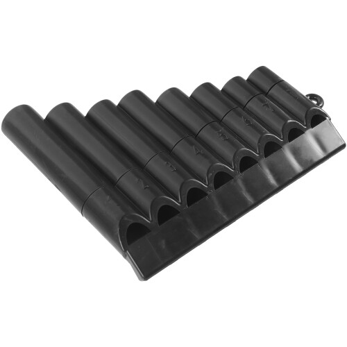 3 Pièces De Pan Portable 8 Mini Instrument Pour Enfants 2