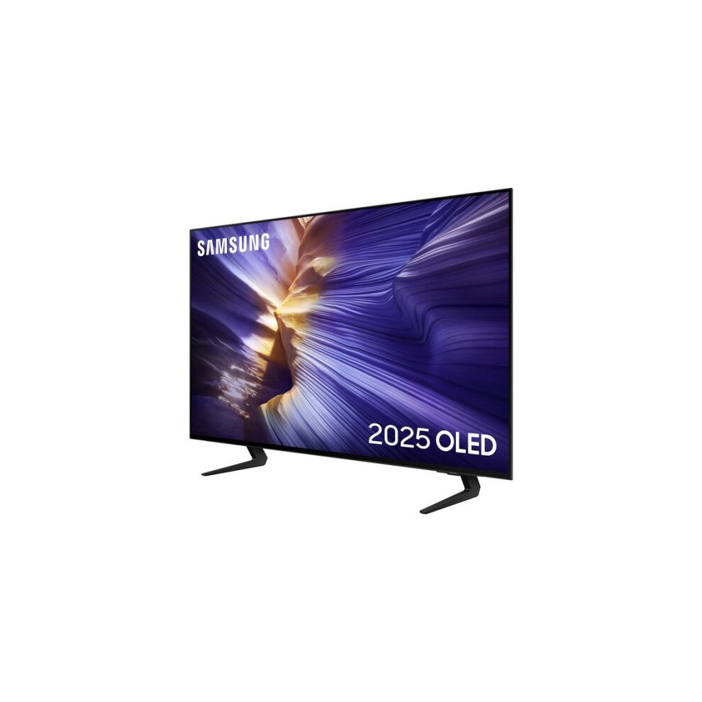 Samsung Qe42s90faexxu 42" S90f Oled 4K Vision Ai Smart Tv