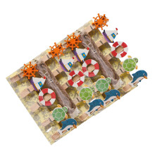 50 Pezzi Mollette Nautiche In Con