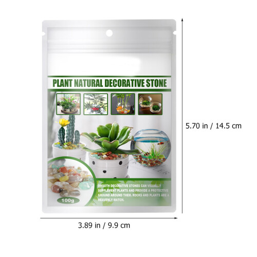 3 Pièces De Polies Pots Pour Plantes Décoratives 1